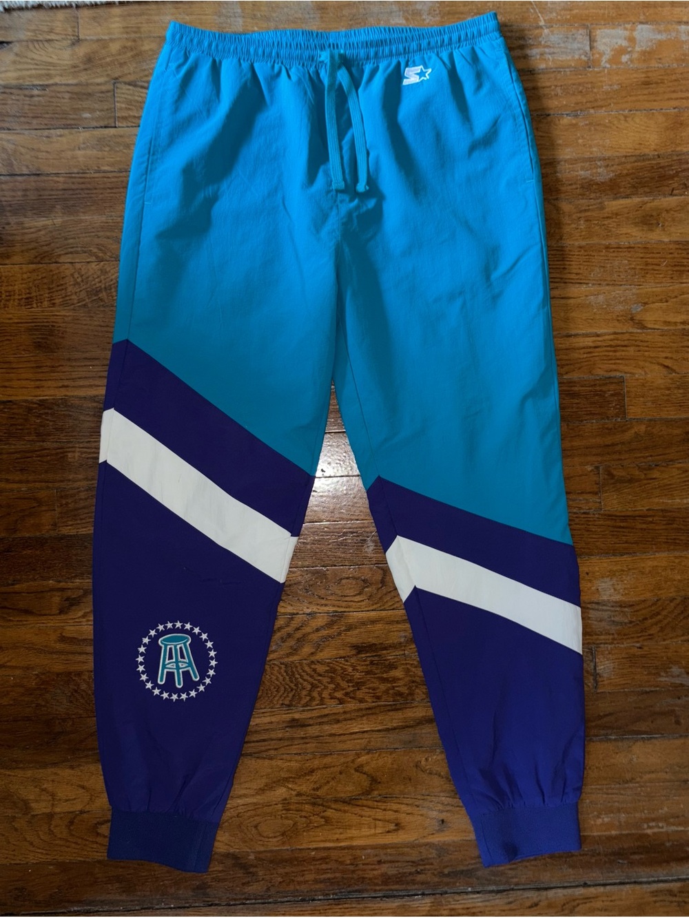 Starter Black Label Barstool Sports Pants Size Men’s Large